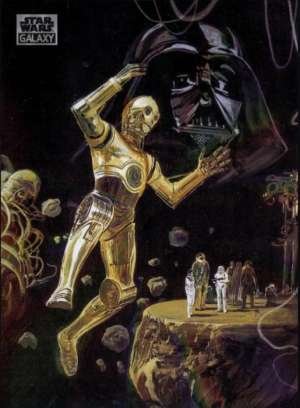 Protocol Droid – Archives