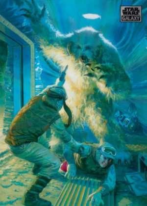 The Wampa – Hugh Fleming