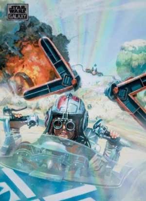 Podracing – Hugh Fleming