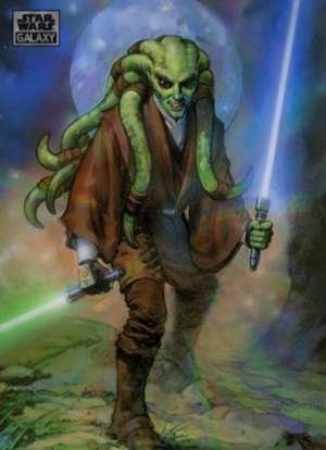 Kit Fisto – Terese Nielsen