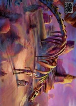 Road to Jabba’s Palace – Guy Vasilovich