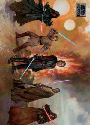 Fall of the Jedi – Dave Dorman