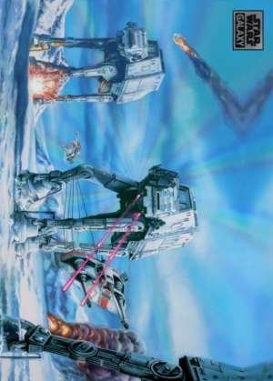 Hoth Battle – Claudio Aboy