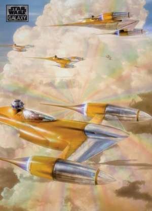 N-1 Starfighters – Archives