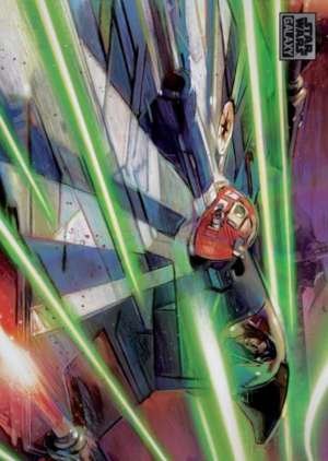 Skywalker’s Starfighter – Tommy Lee Edwards