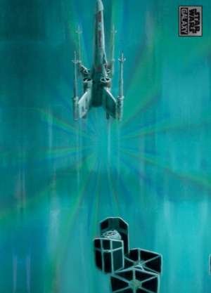 Trench Run – Rob Kaz