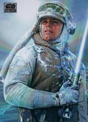 The Life of Luke Skywalker – Ryder Windham