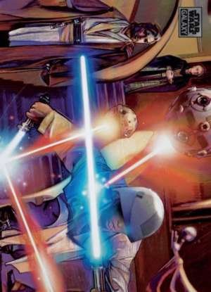 Anakin Skywalker – Tommy Lee Edwards