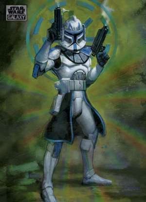 Captain of the 501st – Terese Nielsen