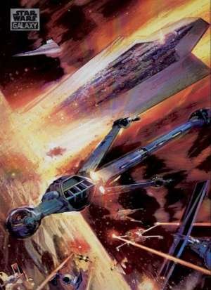 B-wing Starfighters – Tommy Lee Edwards