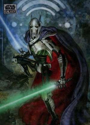 General Grievous – Terese Nielsen
