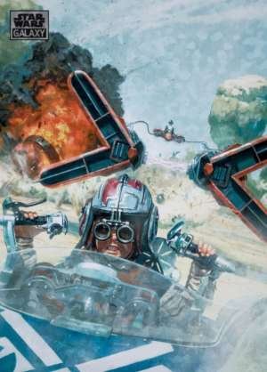 Podracing – Hugh Fleming