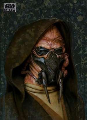 Plo Koon – Jerry Vanderstelt