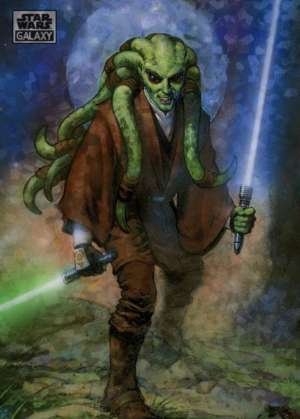 Kit Fisto – Terese Nielsen