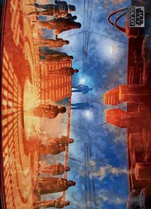 Carbonite Chamber – Kevin Wilson