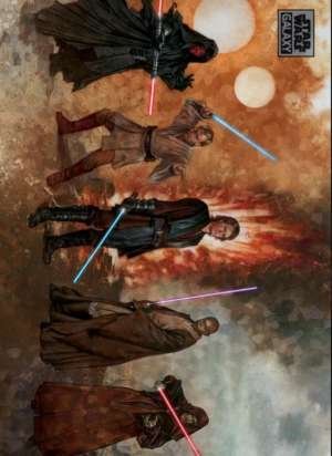 Fall of the Jedi – Dave Dorman