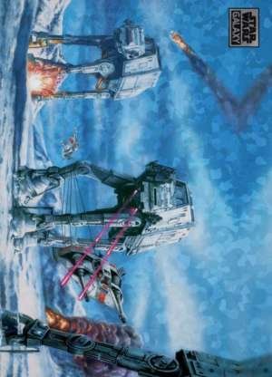 Hoth Battle – Claudio Aboy