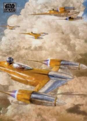 N-1 Starfighters – Archives