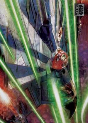 Skywalker’s Starfighter – Tommy Lee Edwards