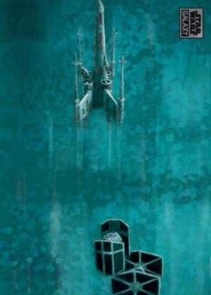 Trench Run – Rob Kaz
