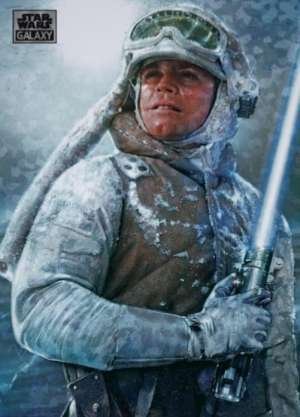 The Life of Luke Skywalker – Ryder Windham