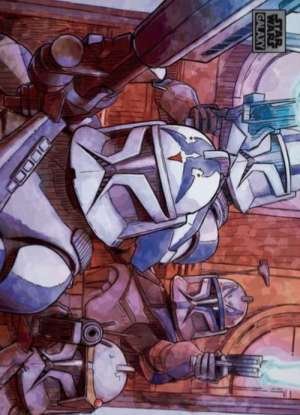 Surprise Clankers! – Brent Woodside