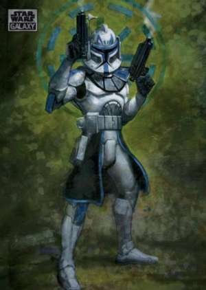 Captain of the 501st – Terese Nielsen