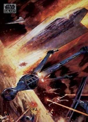 B-wing Starfighters – Tommy Lee Edwards