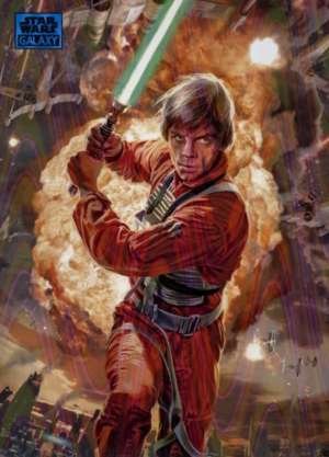 Luke Skywalker – Dave Seely