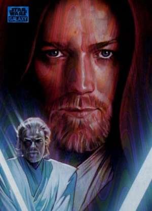 Obi-Wan Kenobi – Steve Chorney