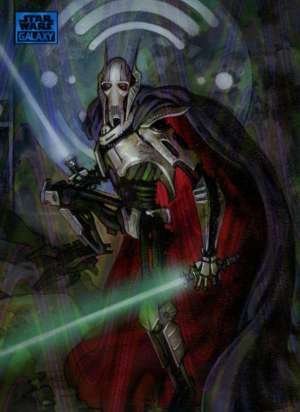 General Grievous – Terese Nielsen