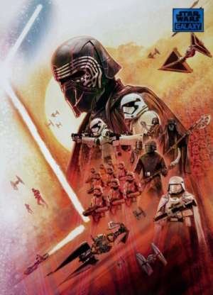 The First Order – Archives