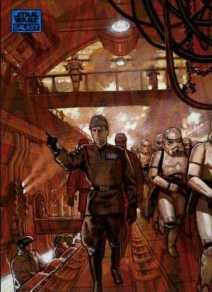 Admiral Piett – Christopher Moeller