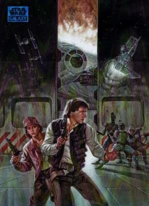 Smuggler’s Moon – Dave Dorman