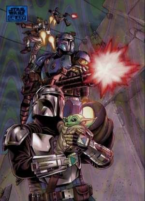The Mandalorian – Yusuke Osawa