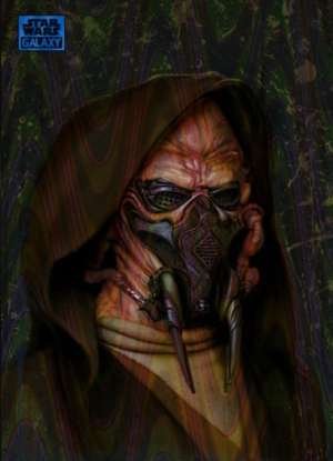Plo Koon – Jerry Vanderstelt