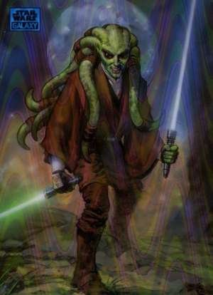 Kit Fisto – Terese Nielsen