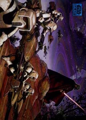 Darth Vader and the Speeders – Christopher Moeller