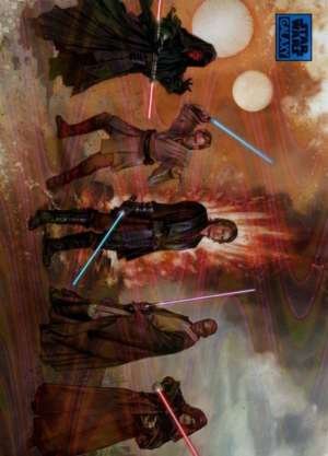 Fall of the Jedi – Dave Dorman