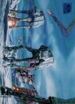 Hoth Battle – Claudio Aboy