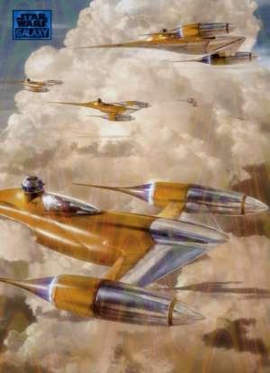 N-1 Starfighters – Archives