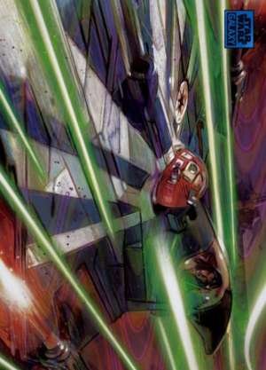 Skywalker’s Starfighter – Tommy Lee Edwards