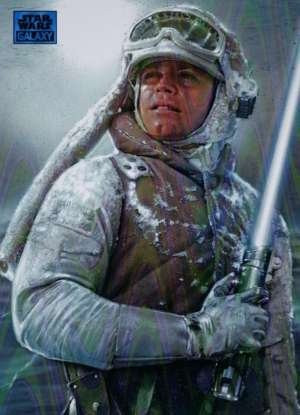 The Life of Luke Skywalker – Ryder Windham
