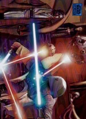 Anakin Skywalker – Tommy Lee Edwards