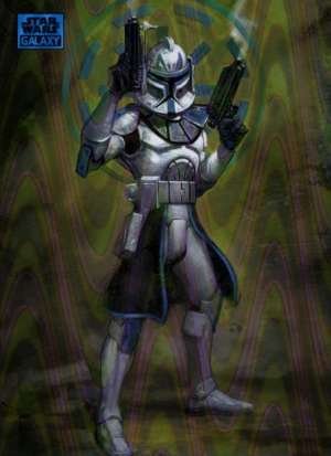 Captain of the 501st – Terese Nielsen