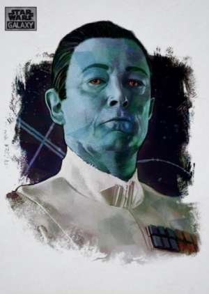 The Grand Admiral – Brandon Kenney