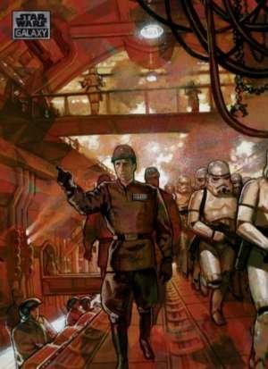 Admiral Piett – Christopher Moeller