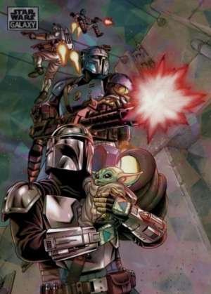 The Mandalorian – Yusuke Osawa