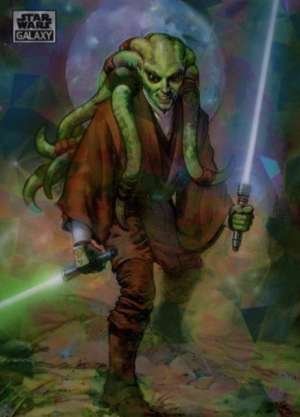 Kit Fisto – Terese Nielsen