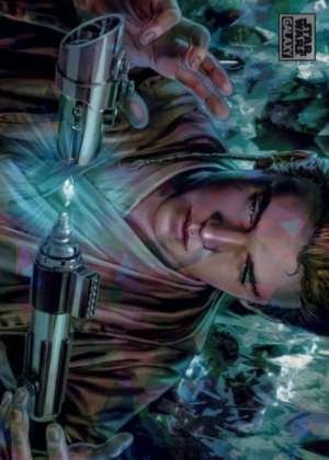 The Kyber Crystal – Chris Trevas